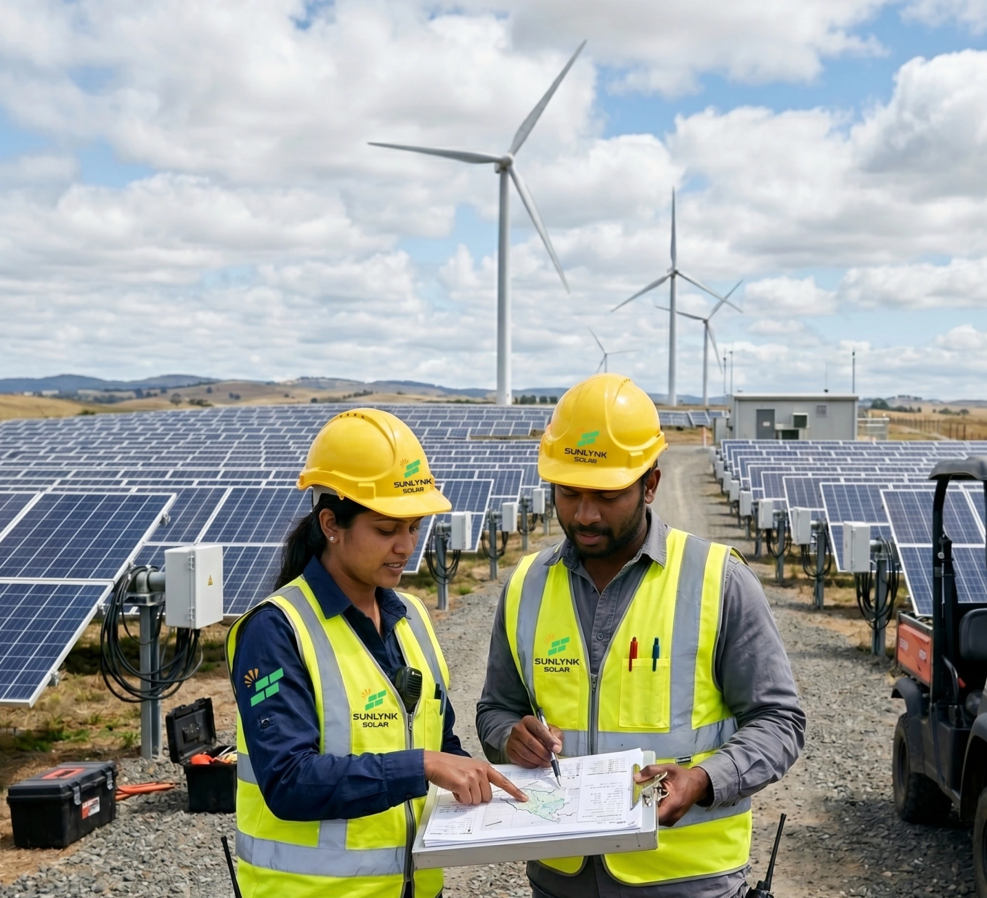 Solar Solutions Overview
